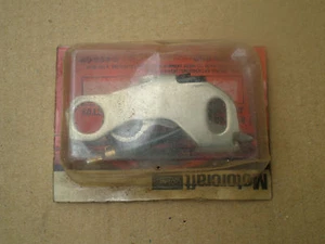 CONTATTI PUNTINE CONTACTS PINS KONTAKTEN FORD TAUNUS P4 P5 1964 1966 MOTORCRAFT - Imagen 1 de 1