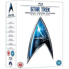 Star Trek - Original Motion Picture Collection (Blu-Ray)