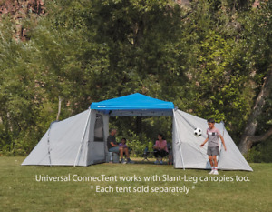 NEW Ozark Trail 4 Person ConnecTent for Canopy Outdoor Family Camping Tent