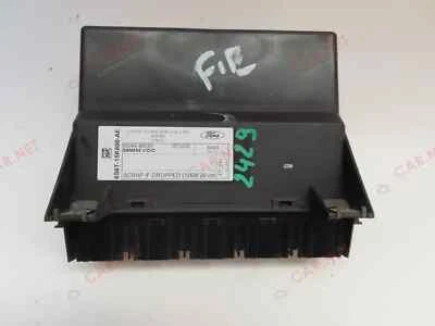 6S6T-15K600-AE CENTRALINA BODY COMPUTER BCM FORD FUSION JU SIEMENS VDO 5WK48853D - Immagine 1 di 4
