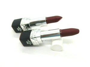 Lot / 2 Christian Dior Lipstick 964 Ambitious Matte  Full Size - Picture 1 of 2