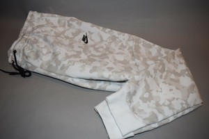 Las mejores ofertas en Ropa Deportiva Nike Tech Fleece Blanco para hombres  | eBay