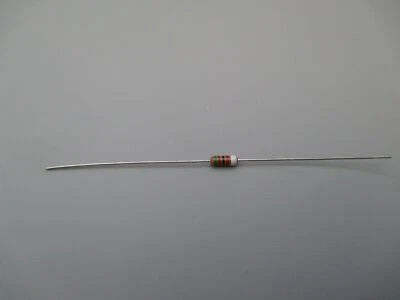 Resistencia Vishay Dale RL07S510GB14 1/4watt 51ohms 2% cantidad 100 nuevo  Foto 1 de 3