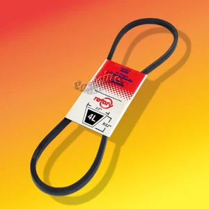 4L1800 Premium V Belt 1/2 x 18" Fits Many Models of Lawn & Garden Equipment - Picture 1 of 4