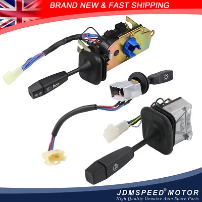 Complete Stalk kit Fit Land Rover Defender 300TDI TD5 PUMA XPB101290 AMR6106 - Image 1 of 4