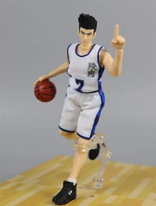 Dasin GT model 6 inch action figure anime Sendoh Akira white 1 - Picture 1 of 11