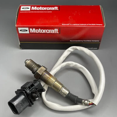 Sensor de oxígeno O2 DY1245 aguas arriba para Ford Fiesta 2014-2017 1,0 L Motorcraft NUEVO Foto 1 de 4