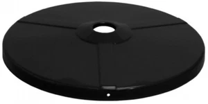 Staubschutzdeckel für Füllgeräte & pneumatische Fettpumpen aus Stahlblech - Bild 1 von 4