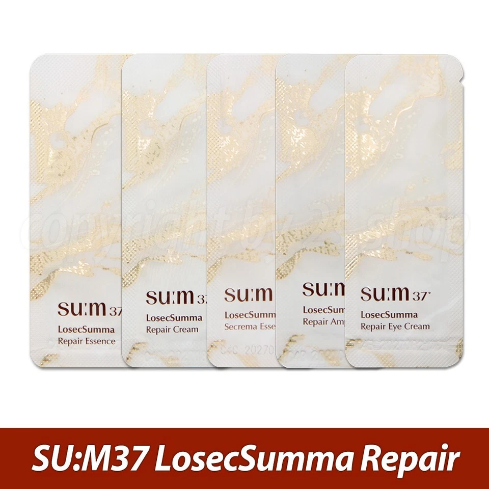 SU:M37 LosecSumma Repair Essence/Cream/Eye Cream/Secrema Essence/Ampoule SUM37 - Image 1 of 1