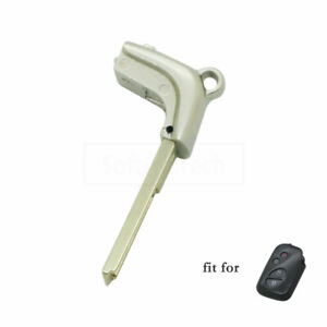 Emergency Key Blank Blade Insert for LEXUS CT200h IS350 LX570 Smart Remote Fob