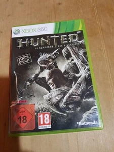 Hunted: Die Schmiede der Finsternis (Microsoft Xbox 360, 2011, DVD-Box) - Bild 1 von 3