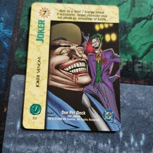 Overpower CCG: Joker Joker Venom (OPD) - Picture 1 of 2