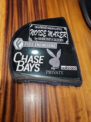 98-05 Lexus GS300 GS400 OEM trasero derecho esquina cuarto ventana cristal P4423b65 Foto 1 de 2