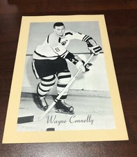 1944-64 Group Two Bee Hive Wayne Connelly Boston Bruins