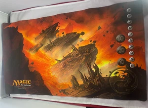 MTG Unstable Frontier Playmat - Picture 1 of 1