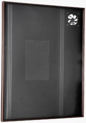 Solar Heizung Luftkollektor bis zu 105m² u. 1380W TÜV geprüft autark flach warm - Bild 1 von 4