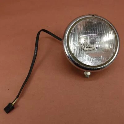 2000-2005 Harley Dyna Super Glide FXD Headlight Head Light Lamp - Image 1 of 4