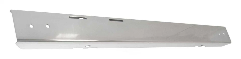 FITS 1987-1995 JEEP WRANGLER FRONT STAINLESS STEEL BUMPER - Image 1 of 1