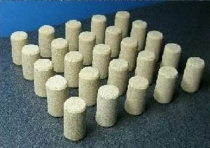 WINE CORKS 25 #9 AGGLO FIRST QUALITY WINERY GRADE 1.75" TECHNICAL CORK 45 x 22.7 - Picture 1 of 8