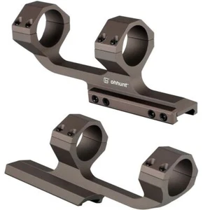 Offset Cannocchiale da puntamento a sbalzo Picatinny 30 mm universale pezzo unico CALDO - Foto 1 di 9