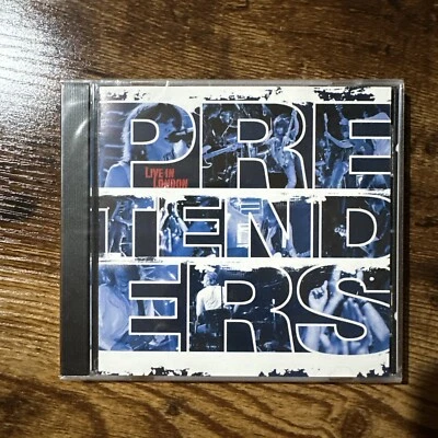 *RARE* Pretenders Live In London CD Disc Shrink Wrapped Brand New Box - Image 1 of 2