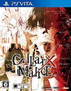 Collar X Malice - PS Vita Japan