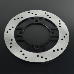 For Kawasaki ZXR400 ZR400 Zephyr ZR550 ZZR400 ZZR60 Rear Brake Disc Rotor 240MM - Foto 1 di 5
