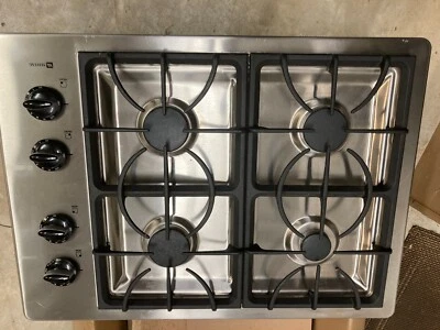 MGC5430ADS ESTUFA DE GAS 30 PULGADAS {TIENE ALGUNOS ARAÑAZOS} Foto 1 de 4