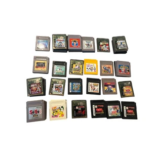 JPN Nintendo Gameboy Spiele Game Auswahl | Japan | Conan / Harvest Moon / Yugioh - Bild 1 von 47