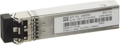 Genuine HP J4858C ProCurve Networking Mini-GBIC Transceiver Module SEALED #5538 - Image 1 of 2
