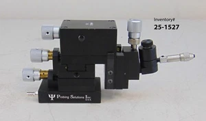 Probing Solutions 525 Manipulator *used working - Picture 1 of 9