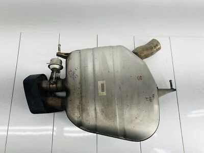 12-19 BMW 650I XDRIVE SILENCIADOR ESCAPE TRASERO DERECHO RESONADOR OEM Foto 1 de 4