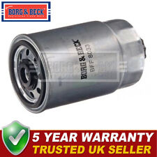 Borg & Beck Fuel Filter Fits Land Rover Discovery Defender 2.5 TD5 BF8T9155AA
