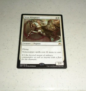~1x Vryn Wingmare x1 ~LP-NM~ Origins Magic the Gathering MtG~ - Picture 1 of 1