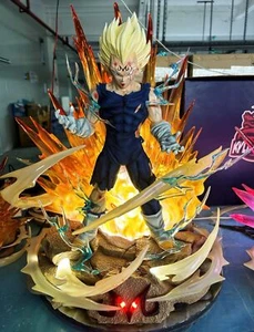 Figura de resina Kylin Studio Vegeta Dragon Ball Estatua 38 cm 1/6 - Imagen 1 de 4
