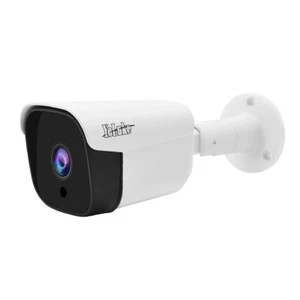 JideTech IP Kamera POE 2MP Outdoor-Sicherheitskamera Smart Motion Detection - Bild 1 von 11