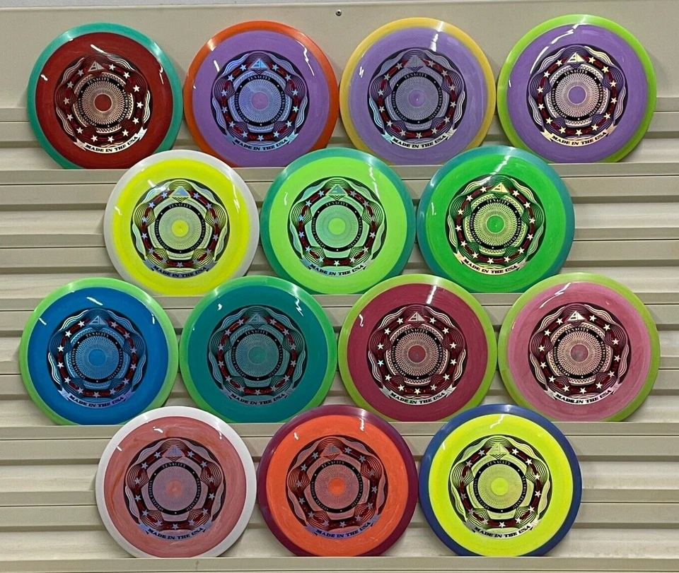 FREE SHIP!!! Axiom Neutron Tenacity Disc Golf Distance Driver – 170-173g - SE - Image 1 of 1