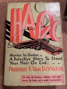 Havoc 1931 Frederic Van De Winter - Picture 1 of 7