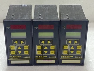 PLEIGER ELEKTRONIK 362MC MULTIFUNKTIONSSTEUERUNG 230VAC - Bild 1 von 9