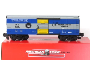 American Flyer 6-48312 S Gauge Missouri Pacific Boxcar M.P. #8312 UNRUN L-2109 - Picture 1 of 6