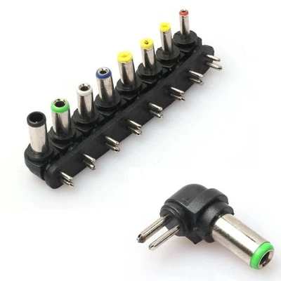 Upgrade Your Fine Charging Experience with 8For PCs Power Adapter Tips - Image 1 of 4