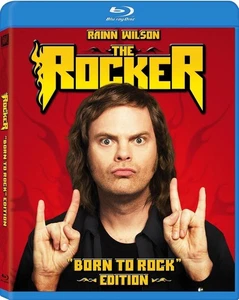 The Rocker Born to Rock Edition (New Sealed Blu-ray) - Imagen 1 de 1