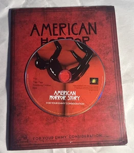 AMERICAN HORROR STORY EMMY FYC DVD EVAN PETERS ERIC CLOSE CHRISTIAN SERRATOS AHS - Picture 1 of 18