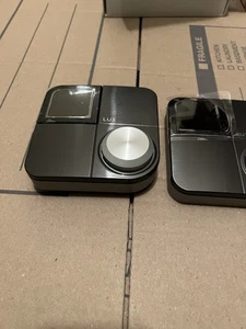 Lux KONO Smart Thermostat KN-S-MG1-B04 - Picture 1 of 2