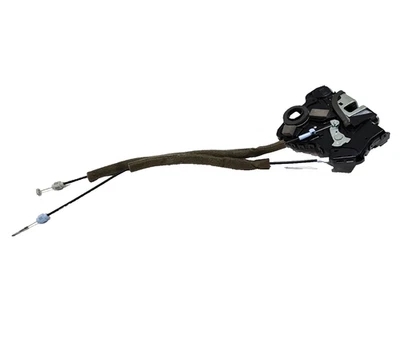 ACURA MDX 2014-2020 actuador de bloqueo de pestillo de puerta del lado del pasajero delantero derecho OEM Foto 1 de 4