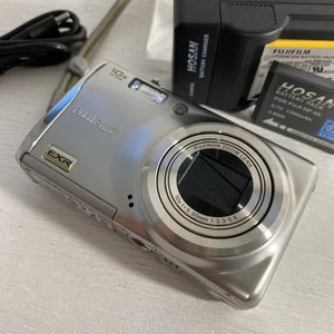 FUJIFILM FinePix F70 EXR Compact Digital Camera From Japan - Fully Tested 📸 - Picture 1 of 14