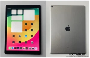 Minor fault: iPad Pro 12.9" 2nd Gen 512GB Space Grey - Used Ref1631 - Picture 1 of 6