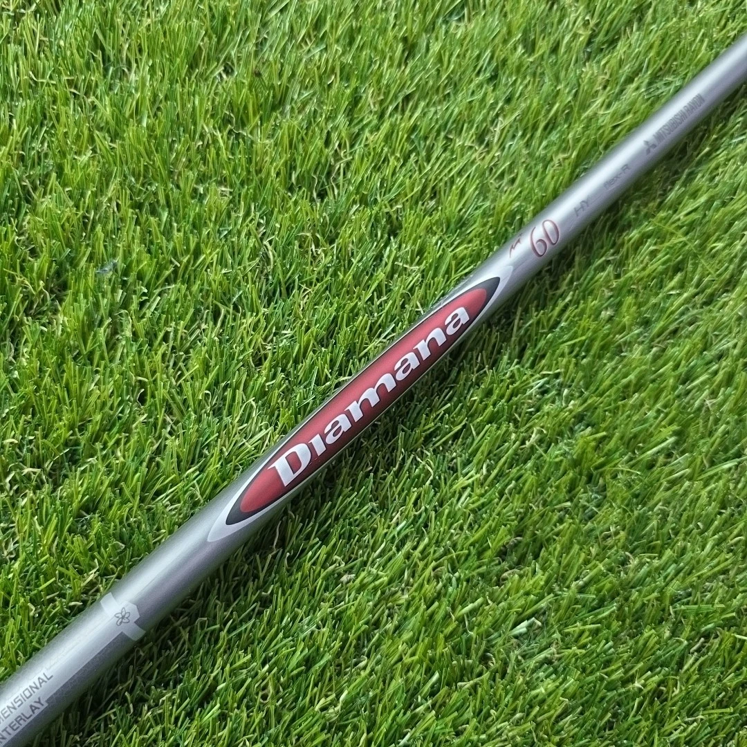 ゆう 手数料安い S[155409][TM SAMPLE刻印有] Diamana GT50 5W用（S