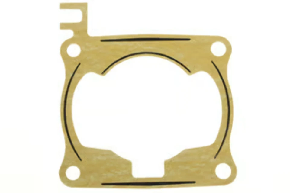 Junta de cilindro fabricante de equipamento original Honda CR125 2004 12191-KSR-A00 - Imagem 1 de 1