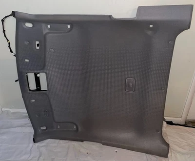 Hyundai Veloster 2014 14 turbo interior techo revestimiento gris 80352 Foto 1 de 3